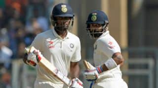 India vs England, 4th Test: Virat Kohli, Jayant Yadav put up record 241-run stand for 8th wicket